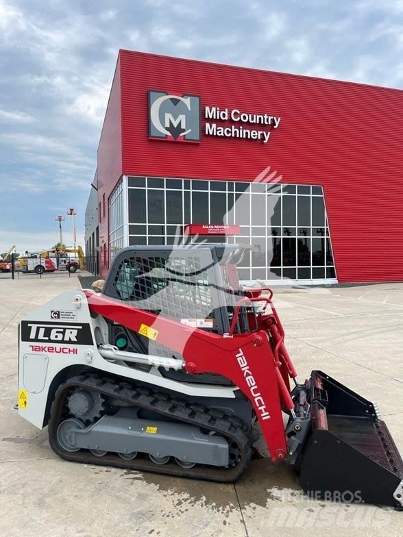 Takeuchi TL6R  스키드로더