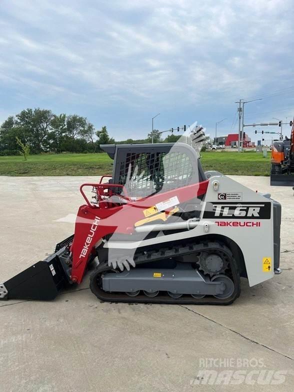 Takeuchi TL6R  스키드로더