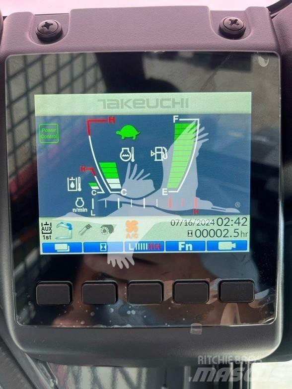 Takeuchi TL6R  스키드로더