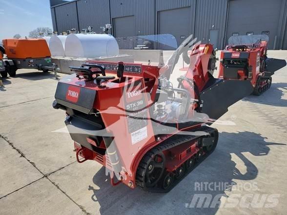 Toro STX38 스텀프 그라인더
