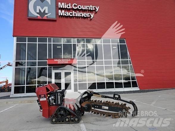 Toro TRX300 트렌처