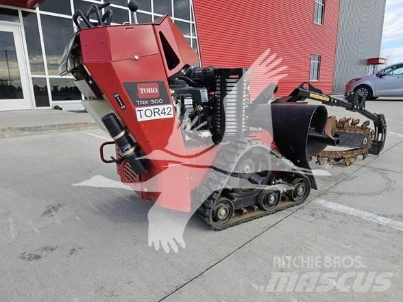 Toro TRX300 트렌처