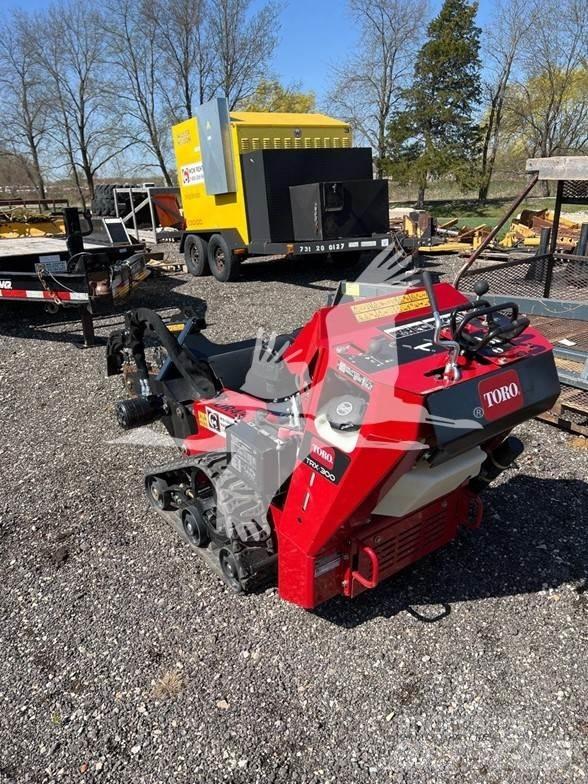 Toro TRX300 트렌처