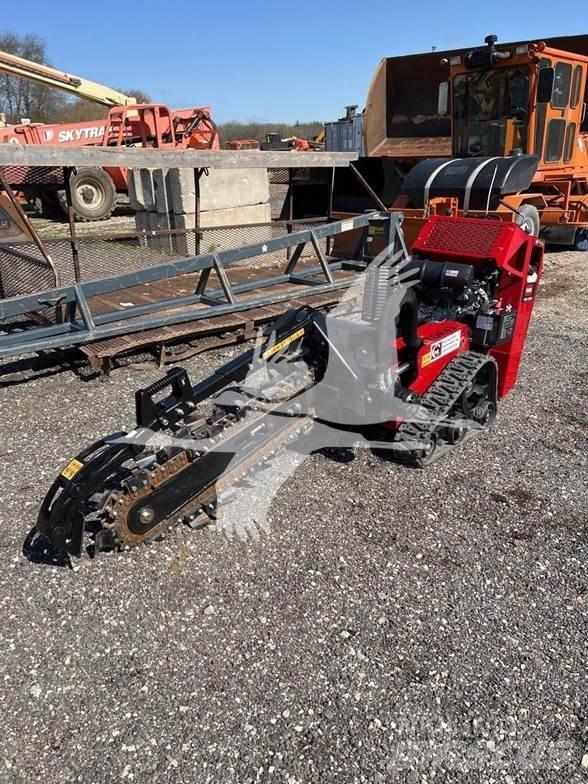 Toro TRX300 트렌처