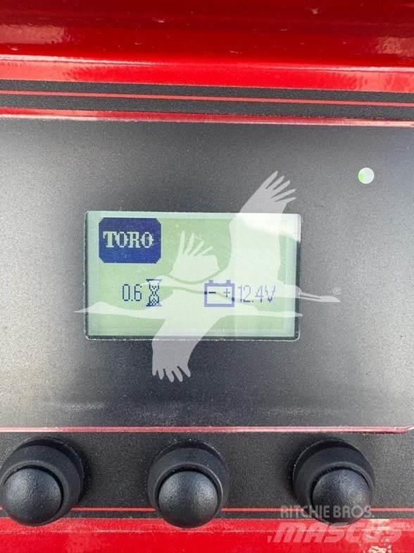 Toro TX-1000  스키드로더