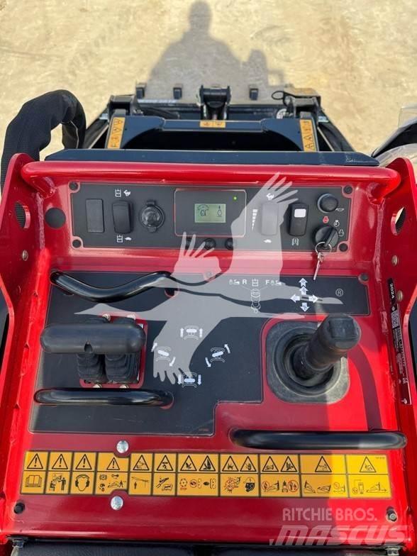 Toro TX-1000  스키드로더