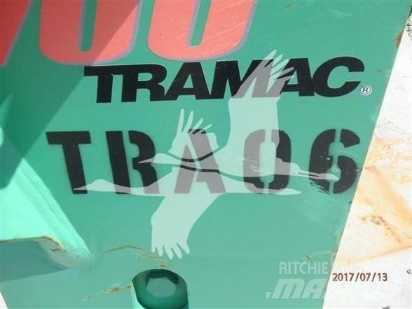 Tramac 700 F3 버켓