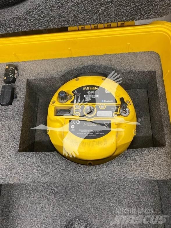 Trimble SPS881 건설 장비 - 기타