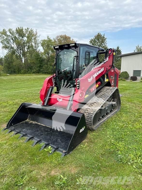 Yanmar TL100VS  스키드로더
