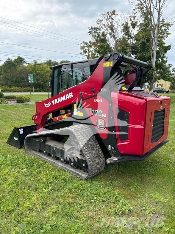 Yanmar TL100VS  스키드로더
