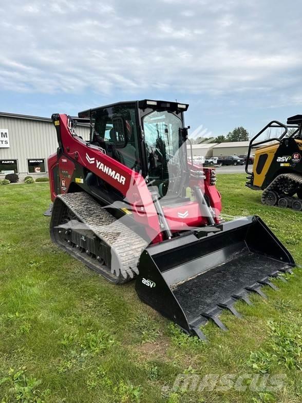 Yanmar TL100VS  스키드로더