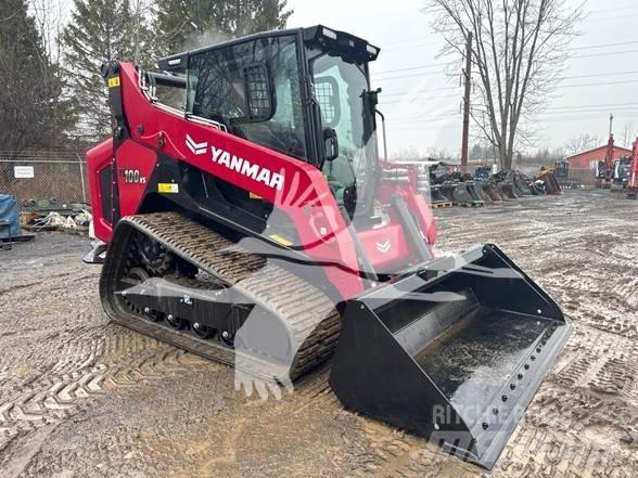 Yanmar TL100VS  스키드로더