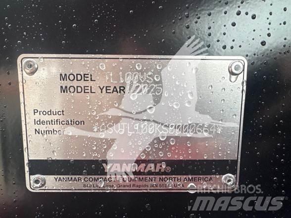 Yanmar TL100VS  스키드로더