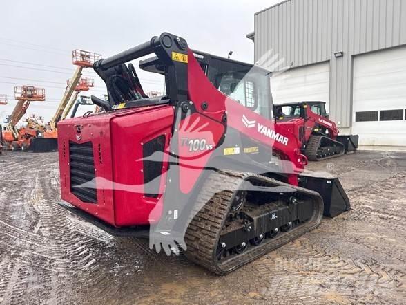 Yanmar TL100VS  스키드로더