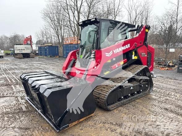 Yanmar TL100VS  스키드로더