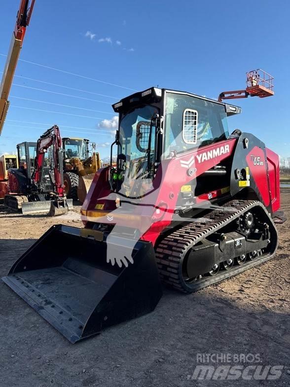 Yanmar TL65RS  스키드로더