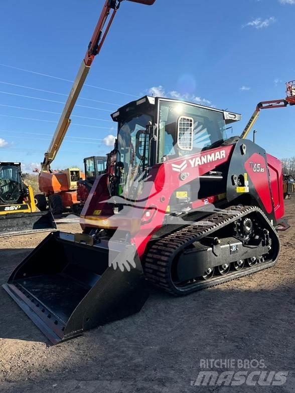 Yanmar TL65RS  스키드로더