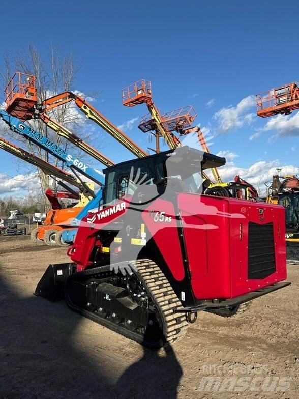 Yanmar TL65RS  스키드로더