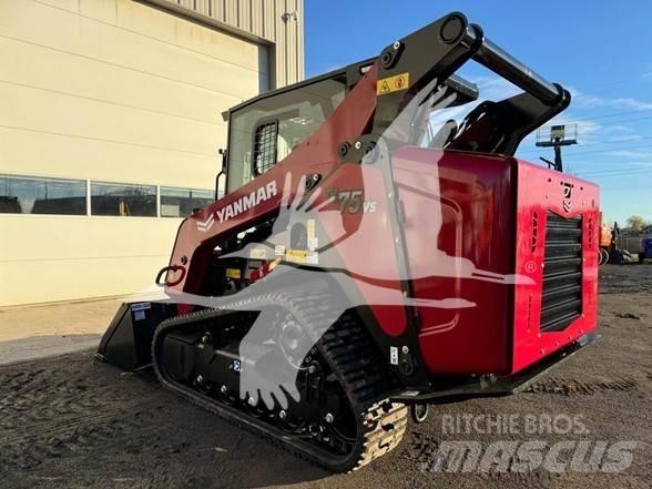 Yanmar TL75VS  스키드로더