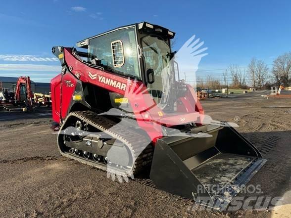 Yanmar TL75VS  스키드로더