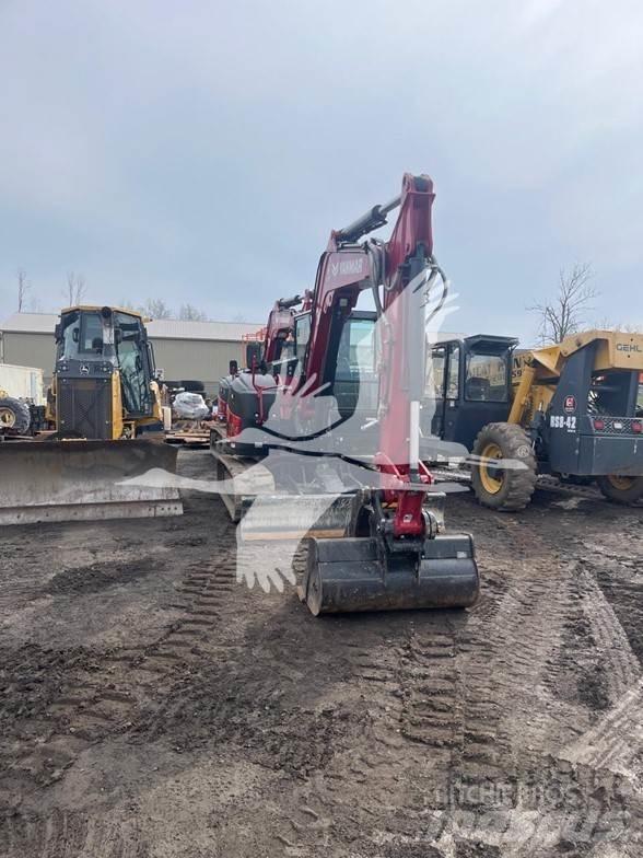 Yanmar VIO80 대형 굴삭기 29톤 이상