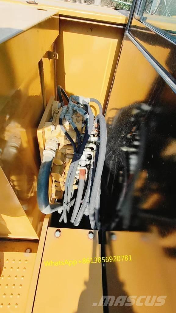 CAT 306E 소형 굴삭기 7톤 미만