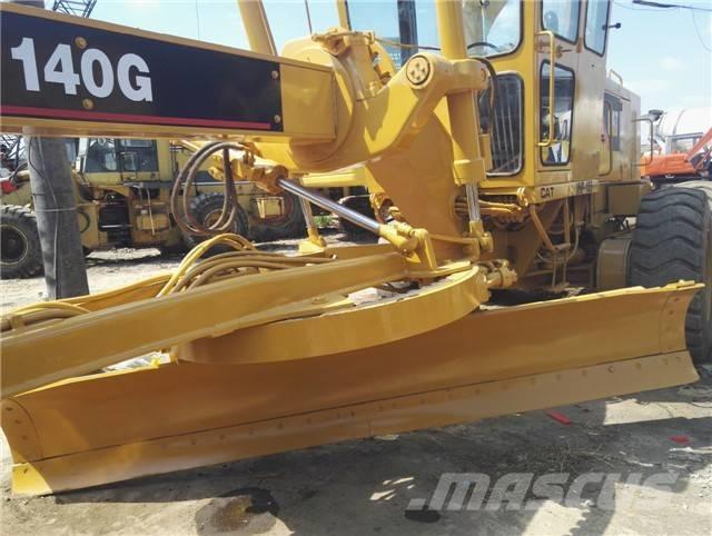 CAT 140 G 그레이더