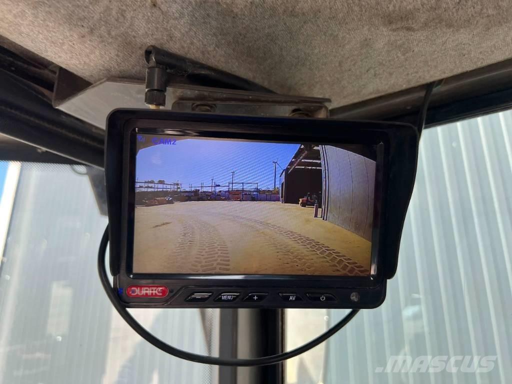 Volvo A30E 연결식 홀러