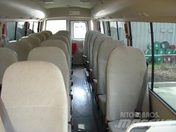 Mitsubishi Rosa 기타 버스