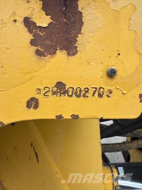 CAT 938 F  휠로우더