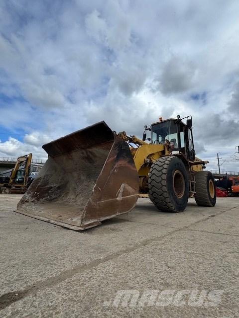CAT 938 F  휠로우더