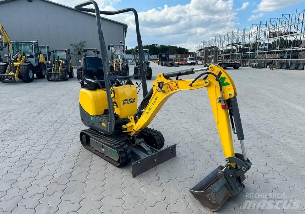 Wacker Neuson 803 대형 굴삭기 29톤 이상