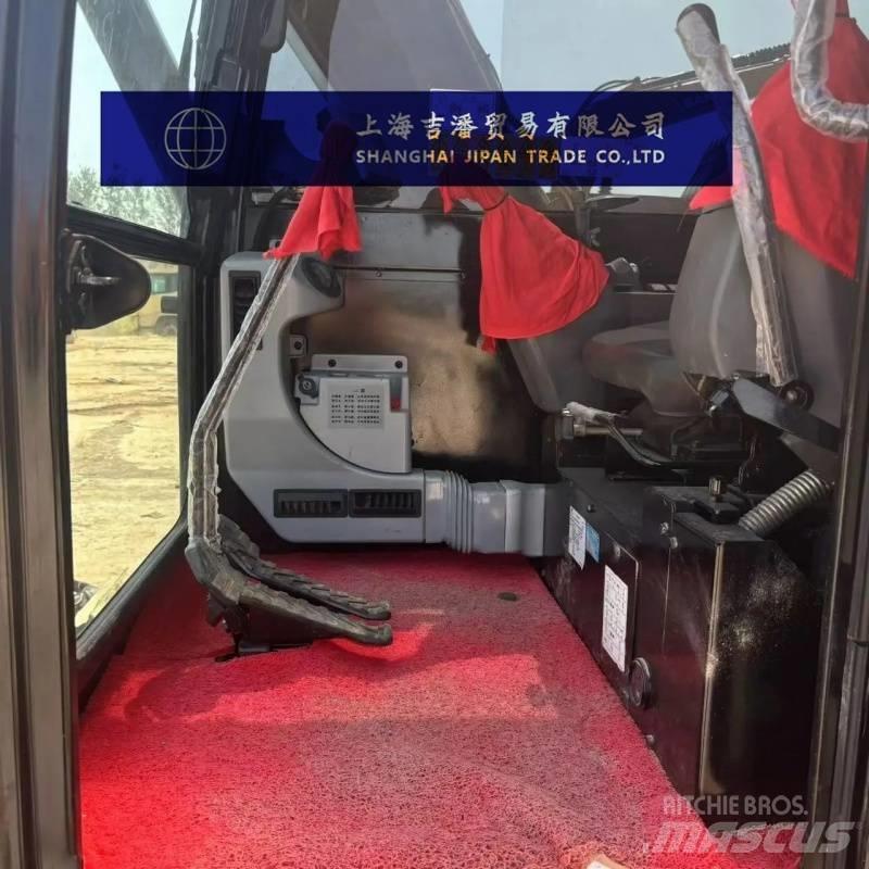 CAT 307E2 소형 굴삭기 7톤 미만
