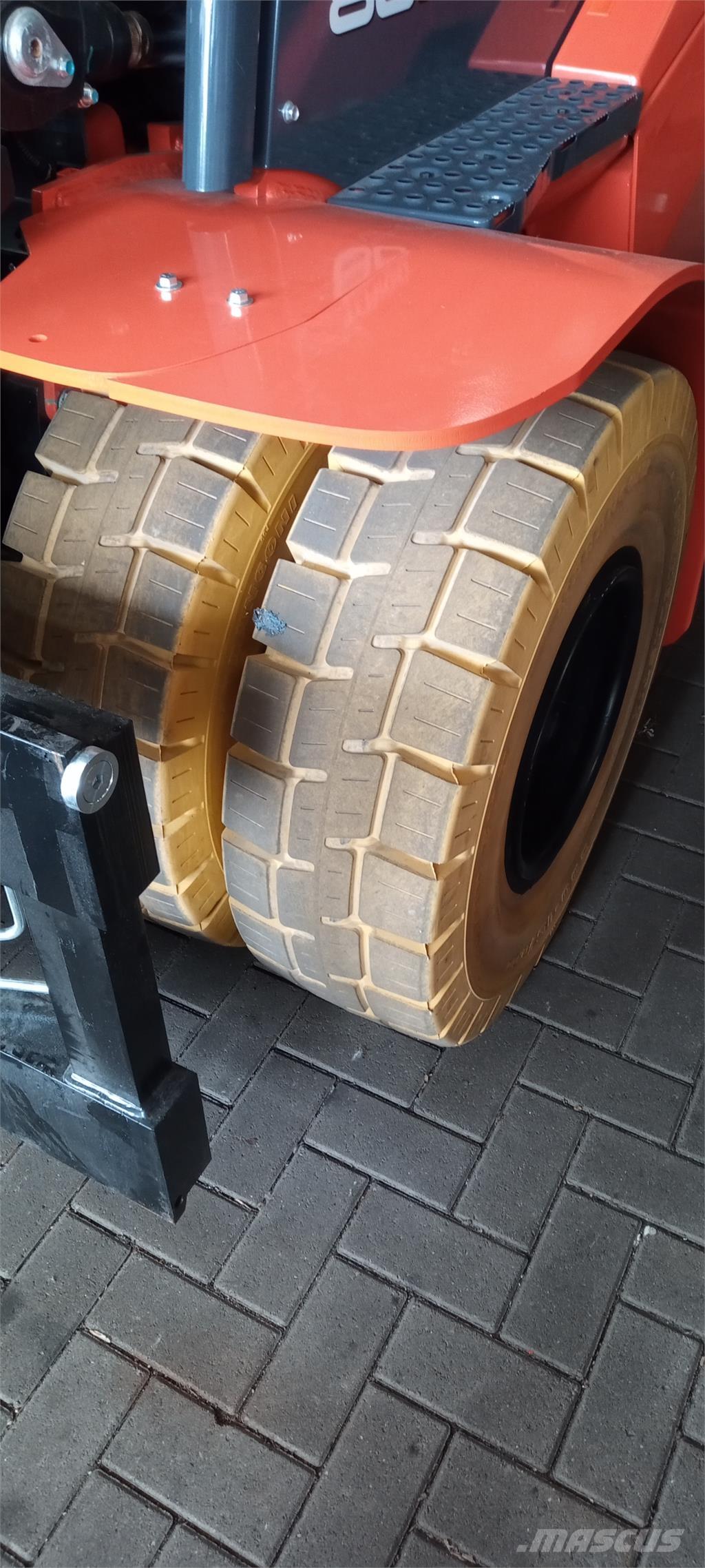 Toyota 9FBH80T 전동 지게차