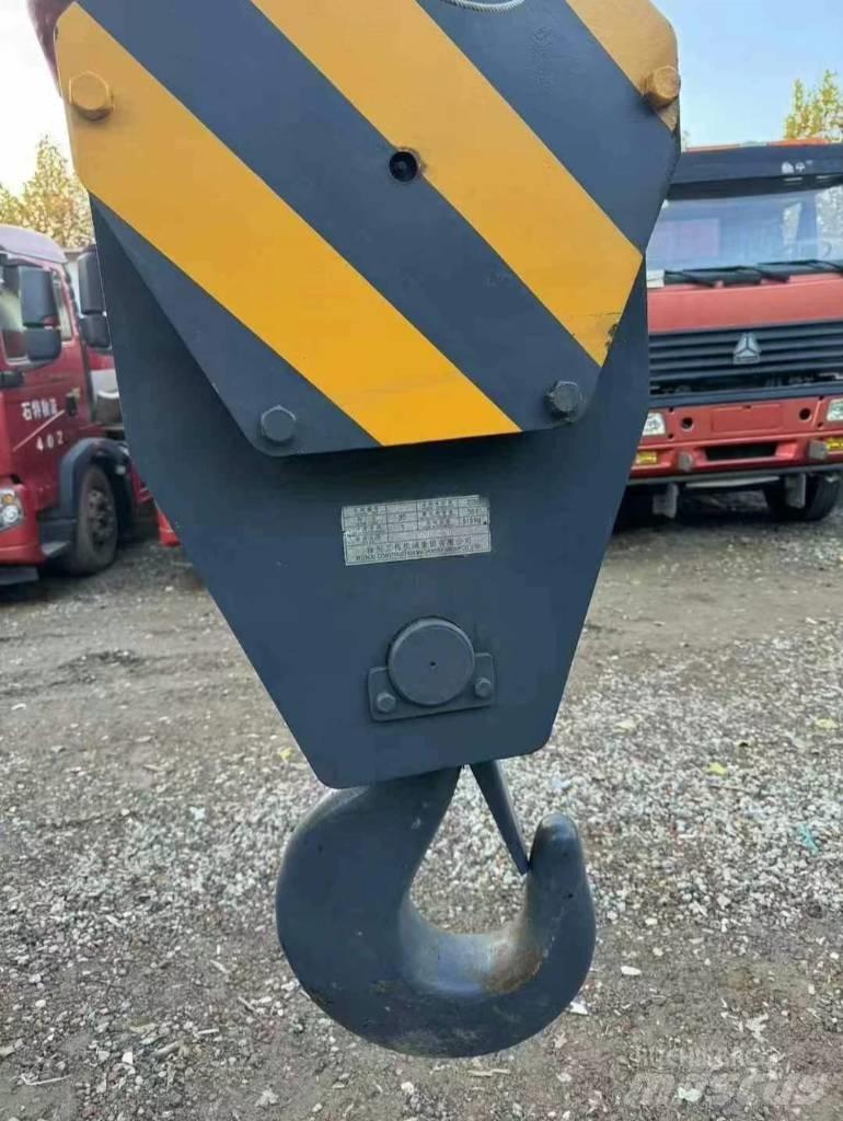 XCMG QY 50 K A A/T 크레인