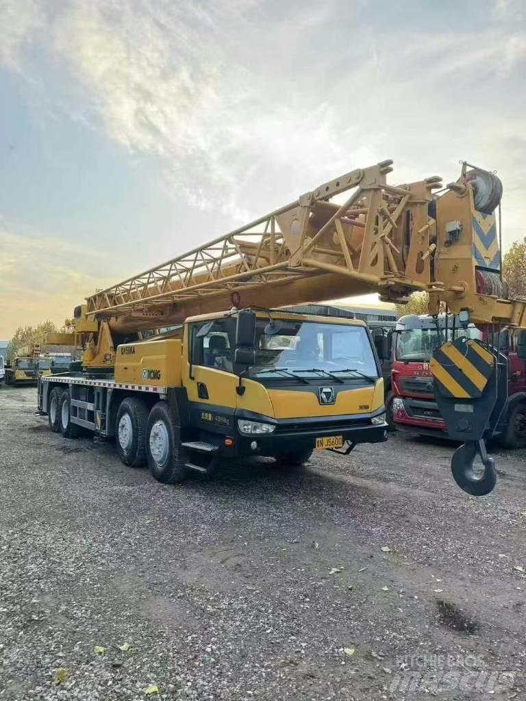 XCMG QY 50 K A A/T 크레인