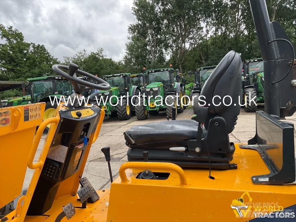 Thwaites 3 ton 건설현장 덤프트럭