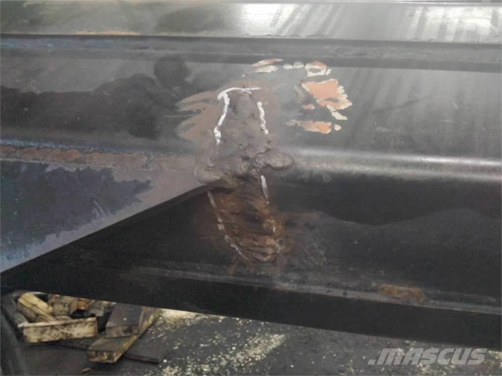 Eco Log 300 하비스터 크레인