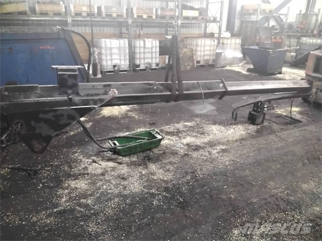 Eco Log 300 하비스터 크레인