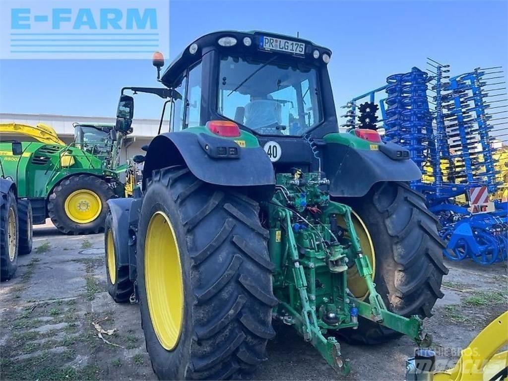 John Deere 6175m 트랙터