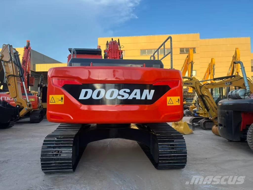 Doosan DX 225 LC 대형 굴삭기 29톤 이상