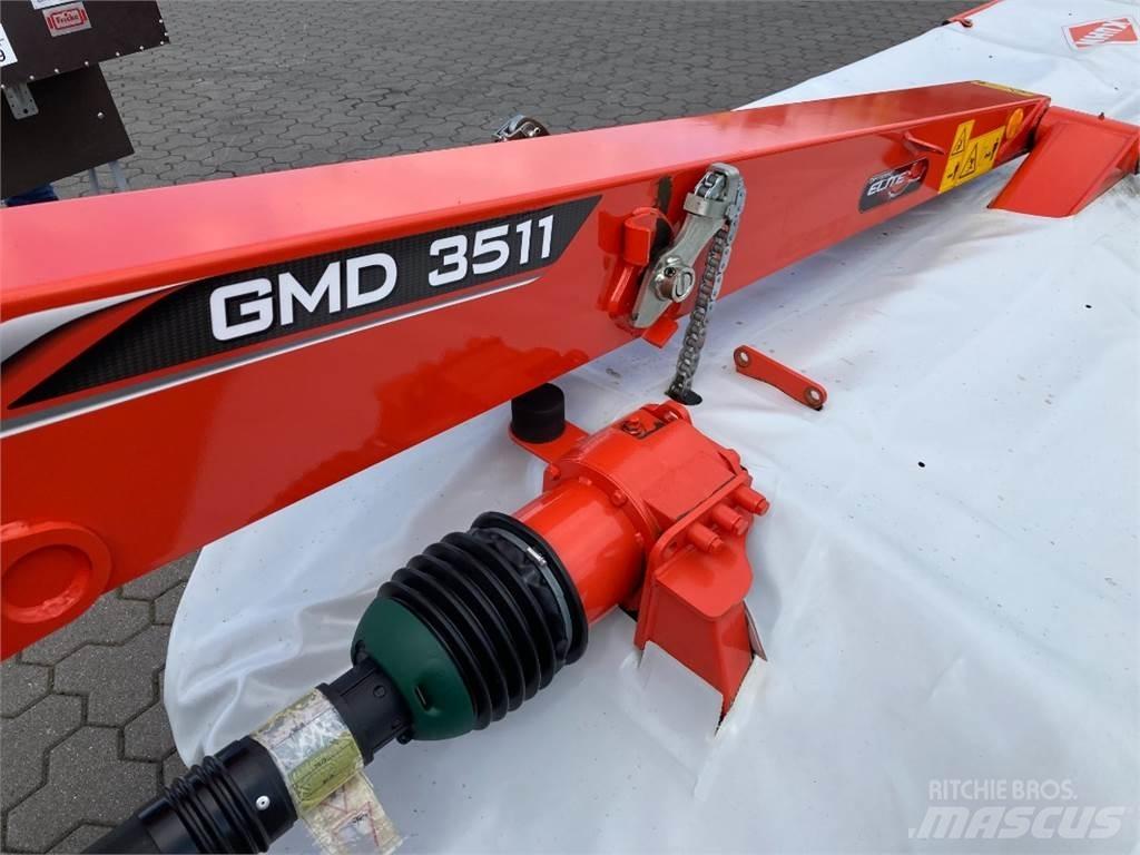 Kuhn GMD 3511 모어 컨디셔너