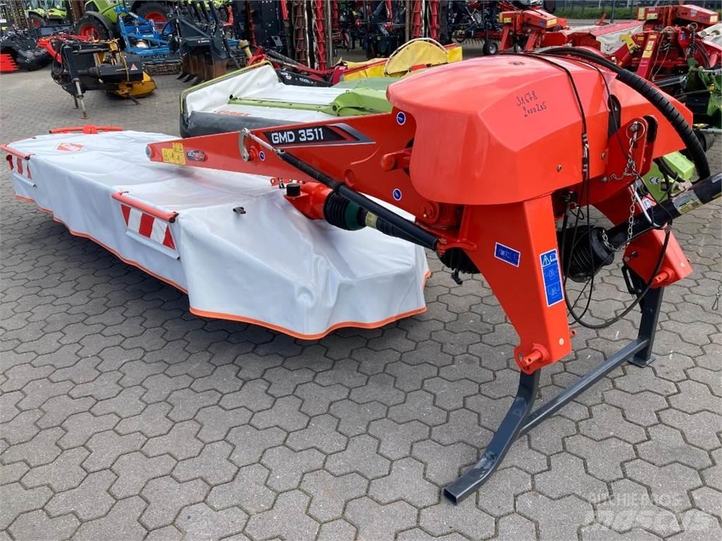 Kuhn GMD 3511 모어 컨디셔너