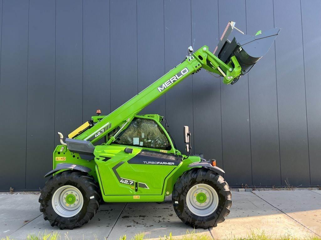 Merlo TF42.7CS-136 텔러 핸들러