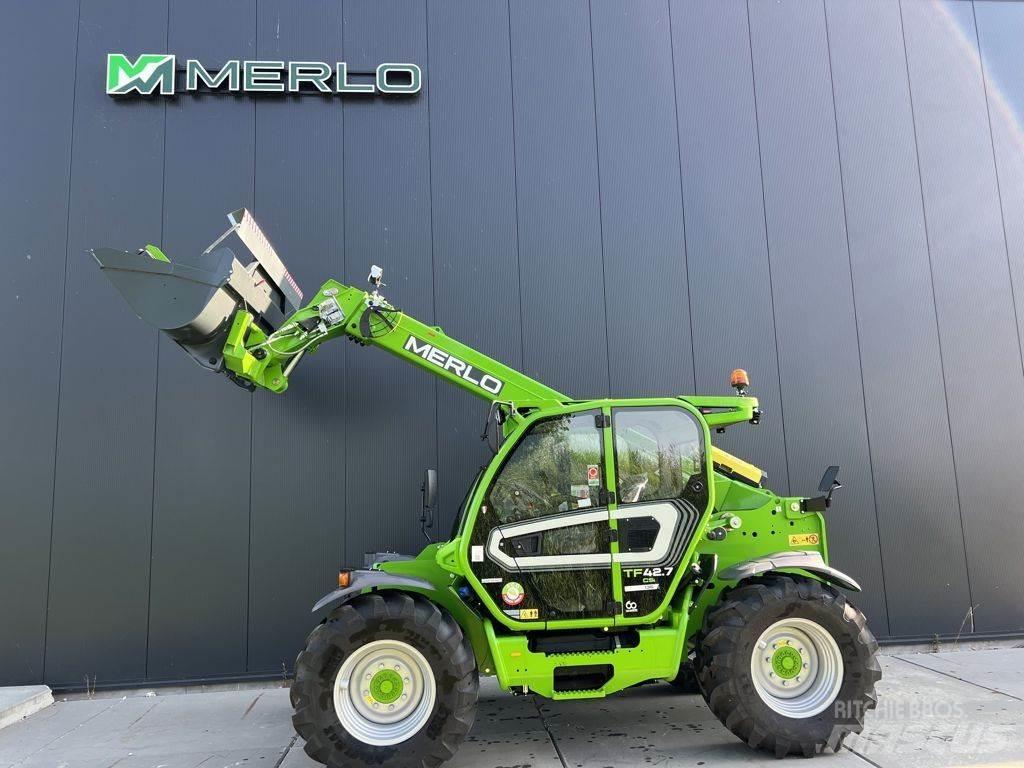 Merlo TF42.7CS-136 텔러 핸들러
