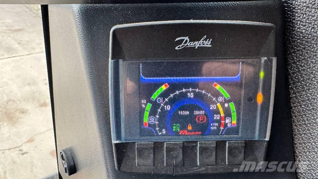 Prinoth T14R  궤도식 덤프