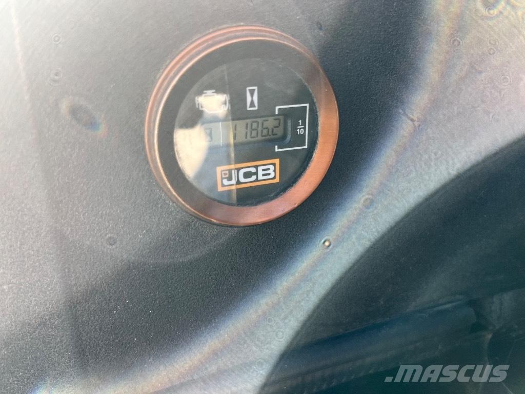 JCB 16 C-1 T3 소형 굴삭기 7톤 미만