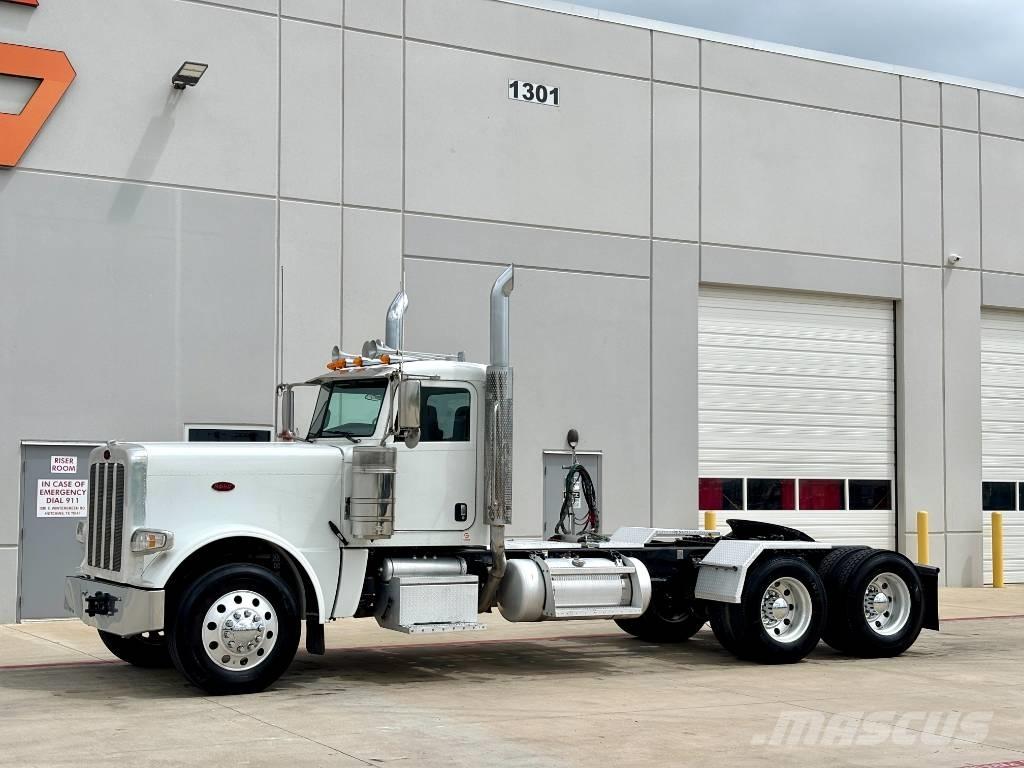 Peterbilt 389 트랙터 유닛