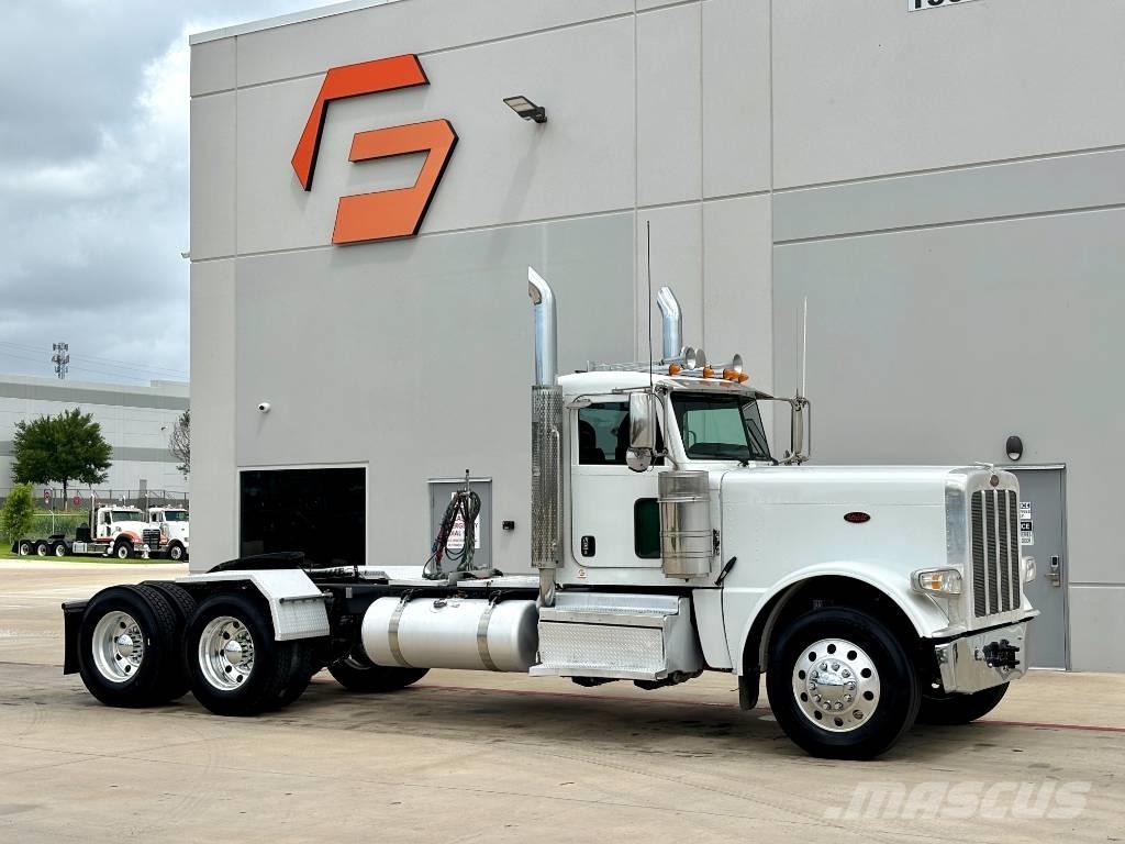 Peterbilt 389 트랙터 유닛