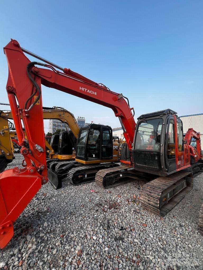 Hitachi ZX 80 대형 굴삭기 29톤 이상